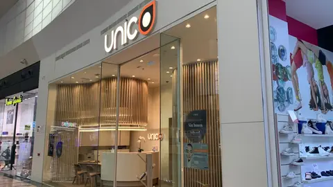 Centros &Uacute;nico