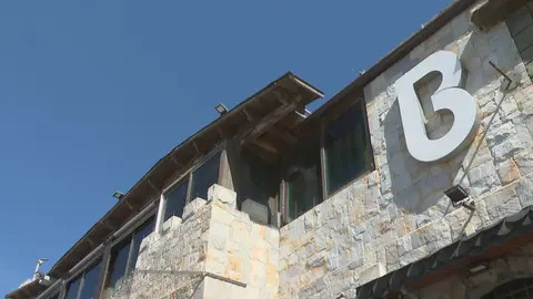 Un local de La Curva de Lopag&aacute;n (foto: La 7)