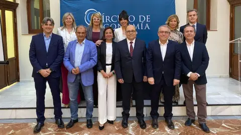 Junta directiva del C&iacute;rculo