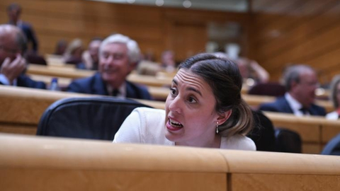 Irene Montero (foto: Europa Press)