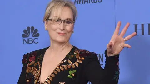 Meryl Streep (foto: Europa Press)