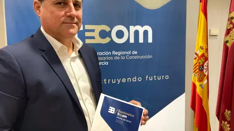Imagen de Jos&eacute; Hern&aacute;ndez, presidente de FRECOM (foto: FRECOM)