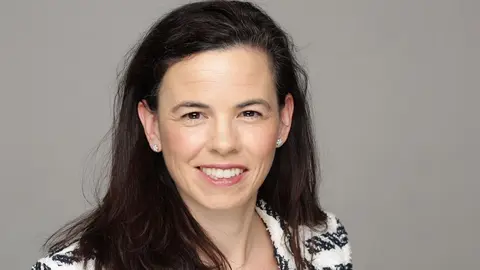 El Santander nombra a Christiana Riley nueva responsable regional de Norteam&eacute;rica