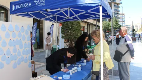 Encuesta de satisfacci&oacute;n del cliente de Hidrogea