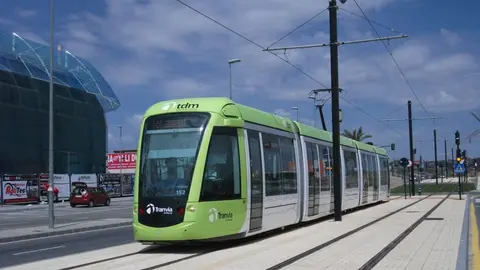 Tranv&iacute;a de Murcia
