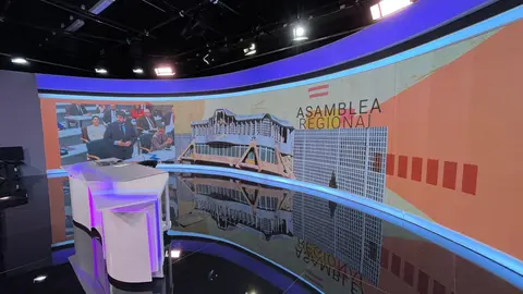 Plat&oacute; de La 7 Noticias (foto: La 7)