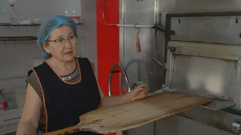 Una panader&iacute;a en la Regi&oacute;n (foto: La 7)