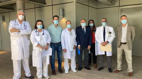 Las III Jornadas Interhospitalarias de Enfermedades Infecciosas re&uacute;nen a medio centenar de especialistas en Cartagena
