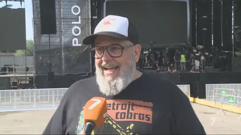Jos&eacute; Manuel Pi&ntilde;ero, CEO de producciones Baltimore