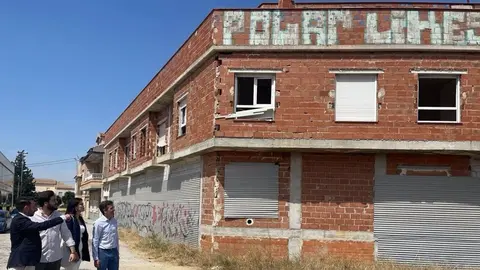 Vivienda de la Sareb en la Regi&oacute;n de Murcia