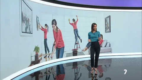 Para las amas de casa, todos los d&iacute;as son 'dia de la trabajadora'