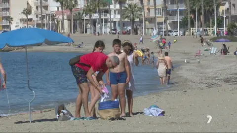 &Aacute;guilas disfruta de un puente de mayo espectacular