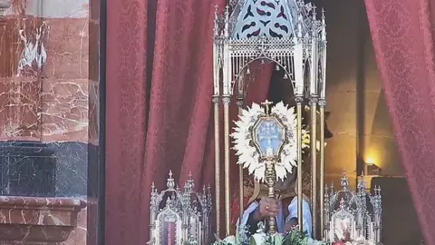 Comienzan las fiestas patronales de Caravaca de la Cruz (foto: La 7)