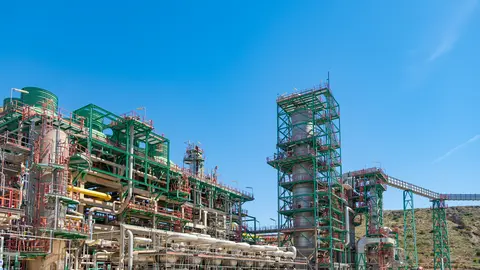 &Aacute;rea Hydrocracker de Repsol (foto: Repsol)