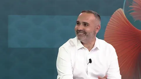 Andr&eacute;s Romero, abogado y expresidente de la Asociaci&oacute;n de J&oacute;venes Empresarios de la Regi&oacute;n de Murcia (foto: La 7)