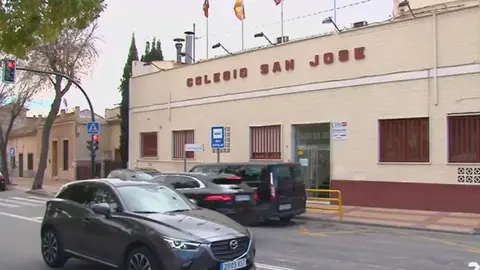 Colegio San Jos&eacute; de