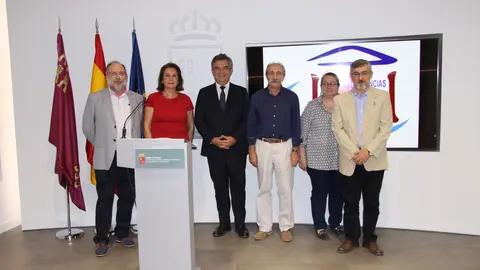 Nueva junta de Gobierno de la academia de las Ciencias