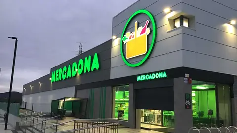 Tienda de Mercadona