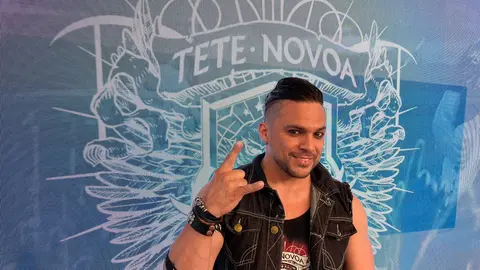 Tete Novoa actuar&aacute; junto a su banda Saratoga en el Rock Imperium