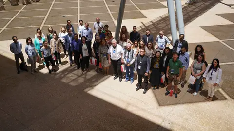 Responsables de movilidad de universidades internacionales