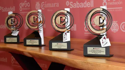 Premios de la C&aacute;mara de Comercio