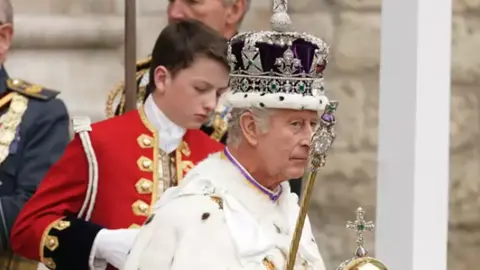 Carlos III de Inglaterra | Foto: Europa Press