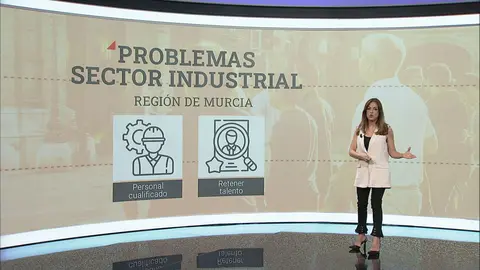 Fichar y retener profesionales cualificados, un quebradero de cabeza para la industria regional