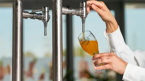 II Concurso de Tiraje de Cerveza Estrella de Levante