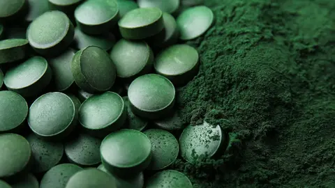 La espirulina, un superalimento cada vez m&aacute;s demandado