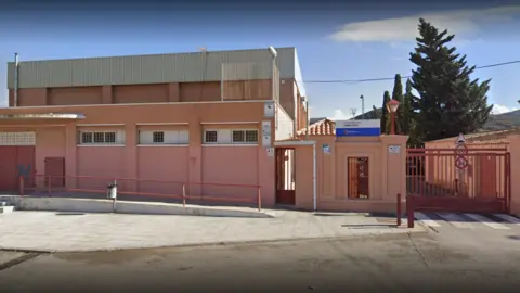 IES Santa Luc&iacute;a de Cartagena