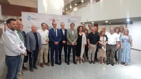 Sindicatos y Regi&oacute;n de Murcia llegan a un acuerdo para que 60.000 funcionarios disfruten de la reducci&oacute;n de jornada a 35 horas semanales (foto: La 7)