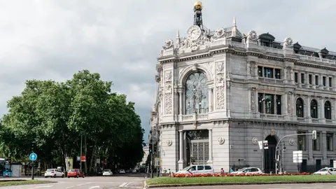 Sede del Banco de Espa&ntilde;a