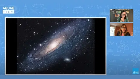 Webinar protagonizada por la astrof&iacute;sica Eva Villaver
