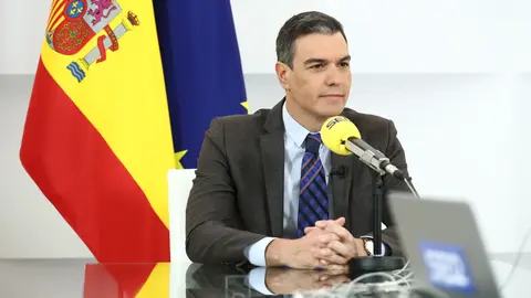 Pedro S&aacute;nchez