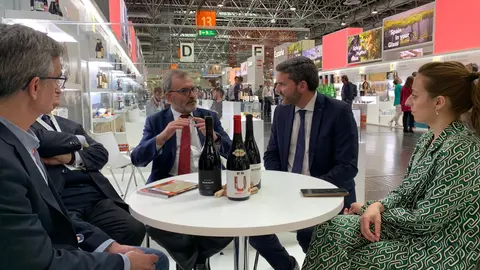 Feria internacional en Alemania