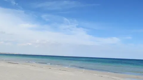 Playa de la Llana (San Pedro del Pinatar)