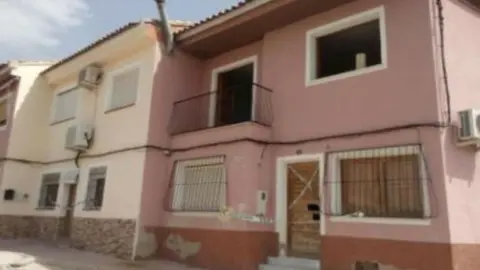 Casa donde viv&iacute;a El Perete