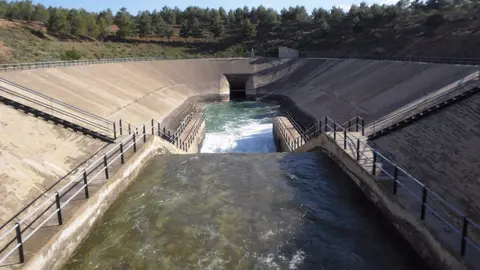 El TS desestima la suspensi&oacute;n de caudales ecol&oacute;gicos pedida por la Comunidad Valenciana