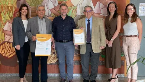 Certificaci&oacute;n de res&iacute;duo cero para Cefusa