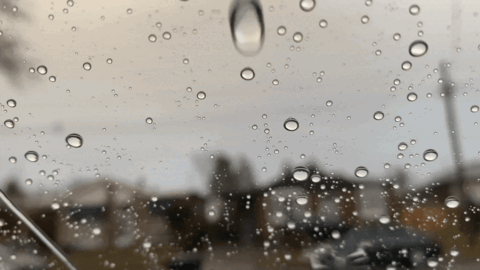 Fuertes lluvias en la Regi&oacute;n