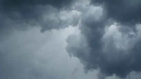 Cielos nubosos