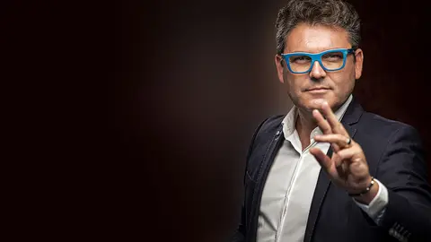 El experto en tecnolog&iacute;a y econom&iacute;a Marc Vidal