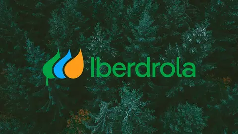 Nuevo logo de Iberdrola