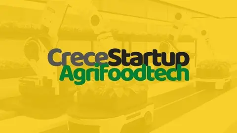 Crecestartup Agrofoodtech