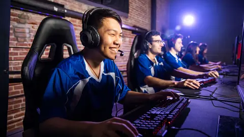 Los videojuegos tienen futuro laboral en Espa&ntilde;a: las ofertas vinculadas al mundo gaming crecen un 31% en el &uacute;ltimo a&ntilde;o