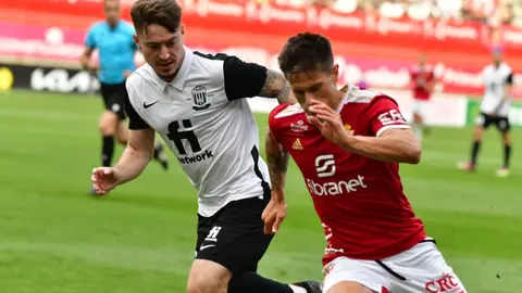 Imagen del partido