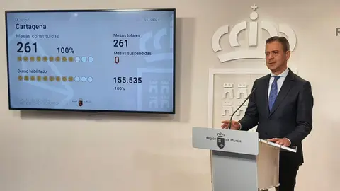 Marcos Ortu&ntilde;o, en rueda de prensa