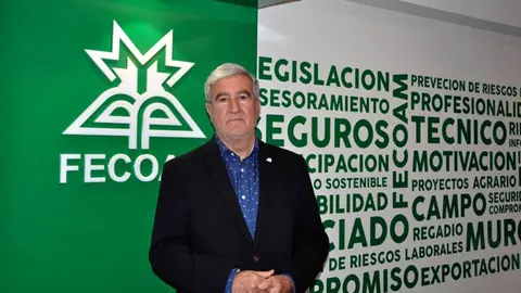 Santiago Mart&iacute;nez, presidente de Fecoam (foto: Fecoam)
