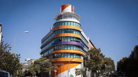 Sede nacional de Ciudadanos