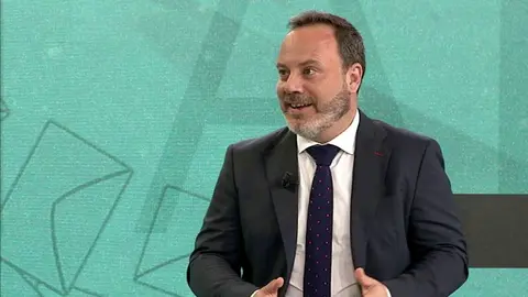Jos&eacute; Francisco Garc&iacute;a, candidato a las elecciones de Caravaca de la Cruz por el PP y ganador de los comicios de la localidad (foto: La 7)
